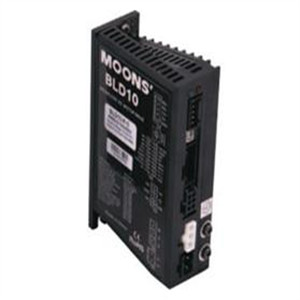 體積小功率大BLD5/10直流無刷驅(qū)動器  MOONS鳴志