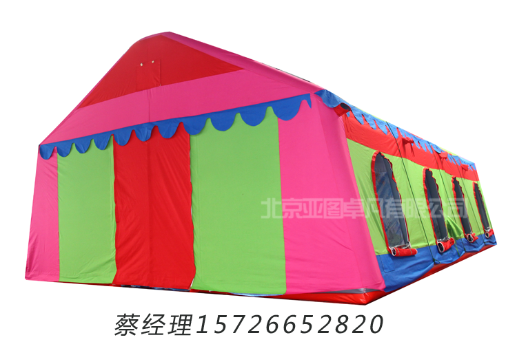 亞圖卓凡事宴充氣帳篷  尺寸可定做