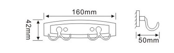 供應(yīng)YLEE011羊角二角鉤羊角二角鉤YLEE011
