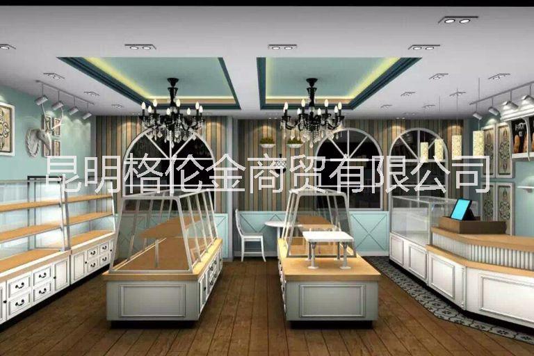 面包展示柜 蛋糕展示柜設(shè)計(jì)定做 面包展示柜 蛋糕展示柜   供應(yīng)面包展示柜 蛋糕展示柜 云南昆明面包展示柜，蛋糕展示柜