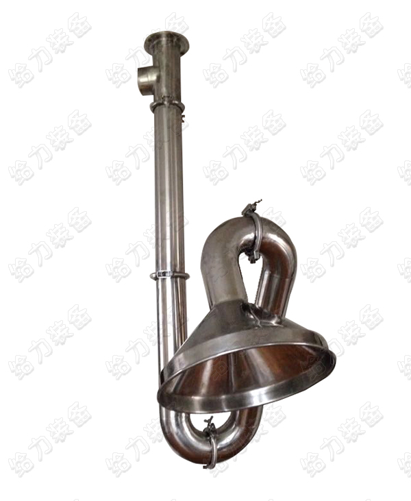 360度旋轉(zhuǎn)不銹鋼萬向排風(fēng)罩 萬向排煙罩 萬向抽氣罩 萬向排氣罩