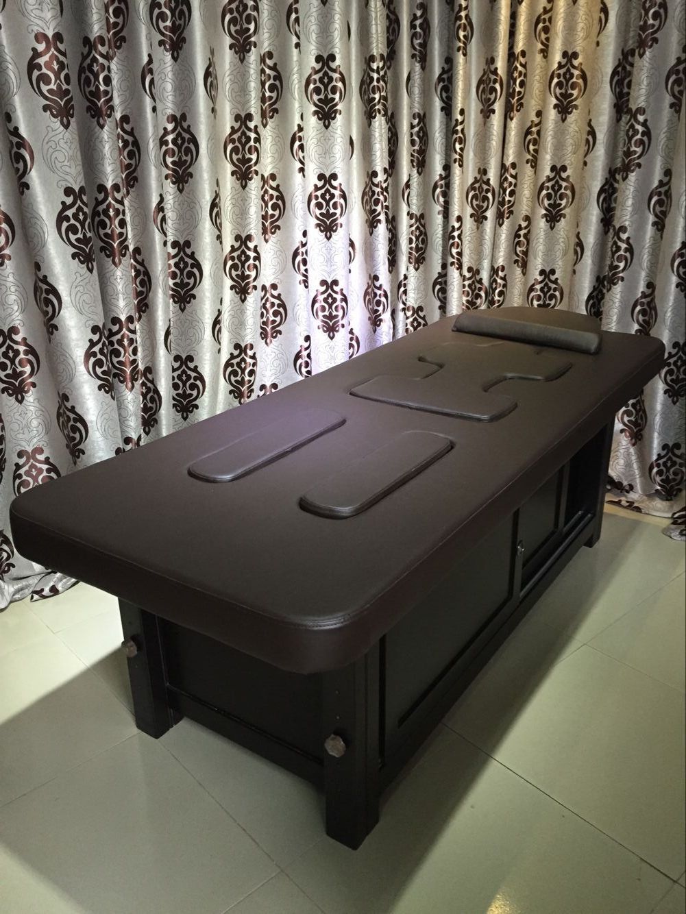 艾灸床  實(shí)木艾灸床  艾灸養(yǎng)生床  廣州艾灸床 艾灸床廠家