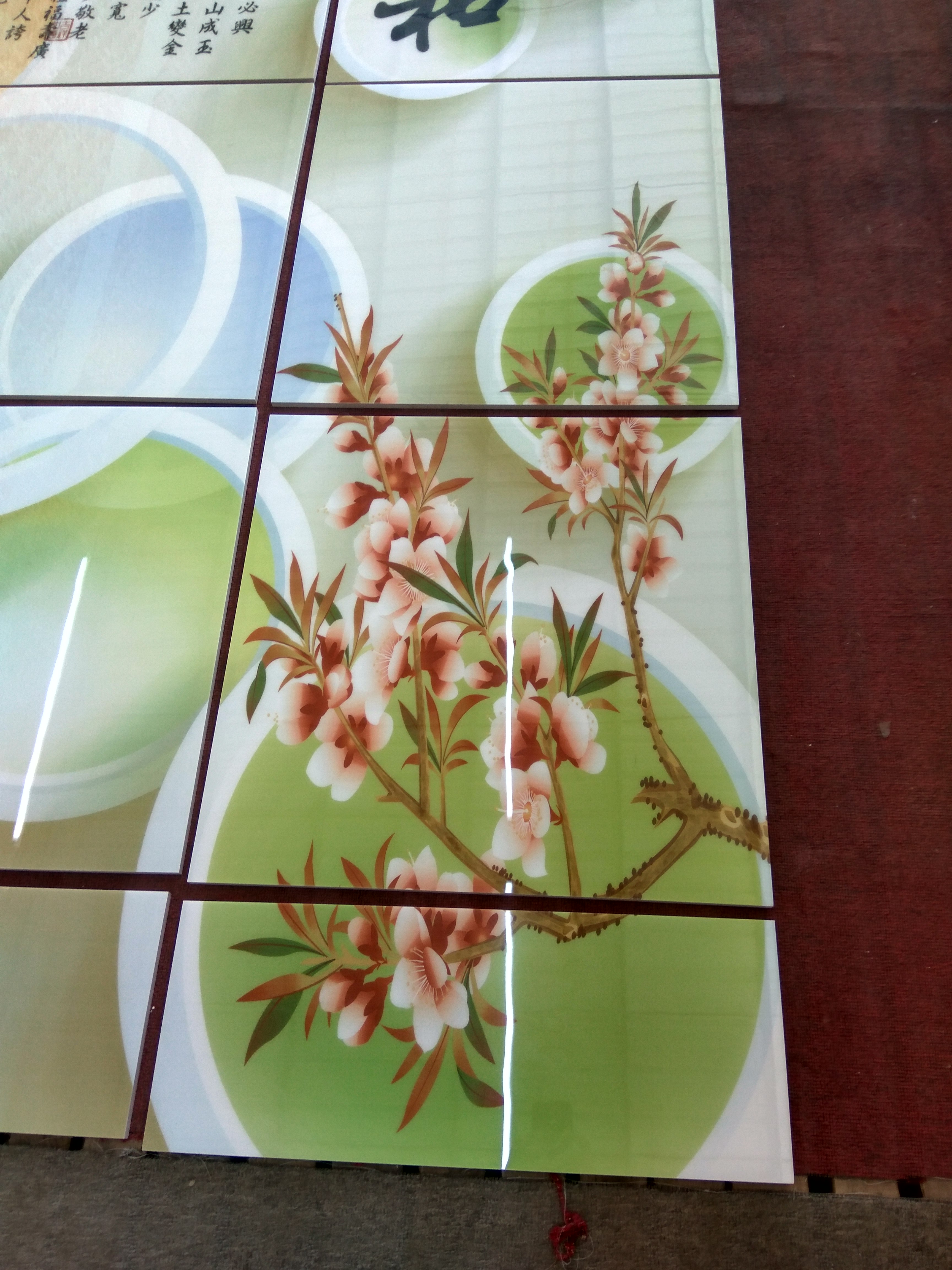 佛山定制藝術(shù)背景墻生產(chǎn)廠家   電視背景墻瓷磚 現(xiàn)代簡約