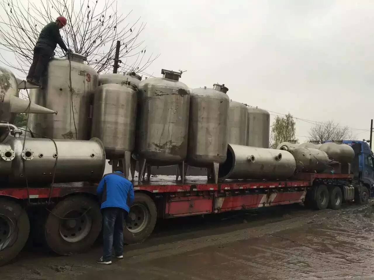 郴州二手臥螺沉降離心機報價