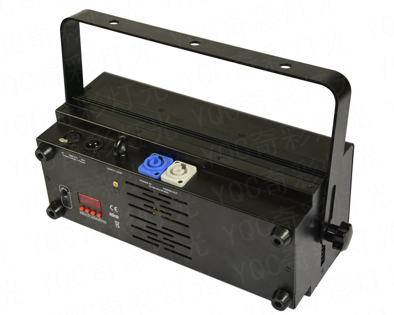 2顆80W RGB COB 帕燈
