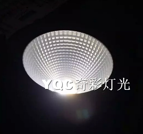 100WLED暖白冷白二合一帕燈