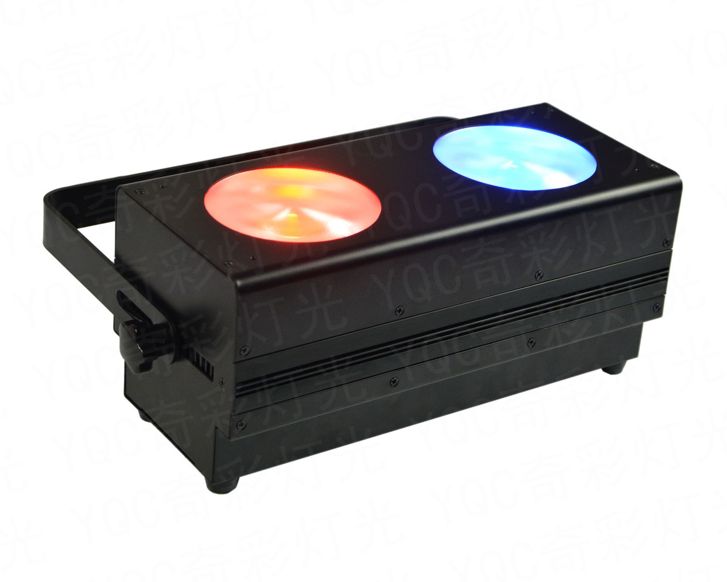 2顆80W RGB COB 帕燈