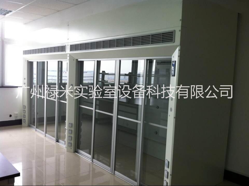 步入式通風(fēng)柜 廣西步入式通風(fēng)柜生產(chǎn)廠家