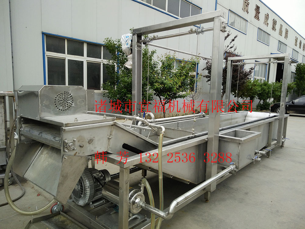 包裝袋清洗風(fēng)干生產(chǎn)線 清洗機(jī)廠家