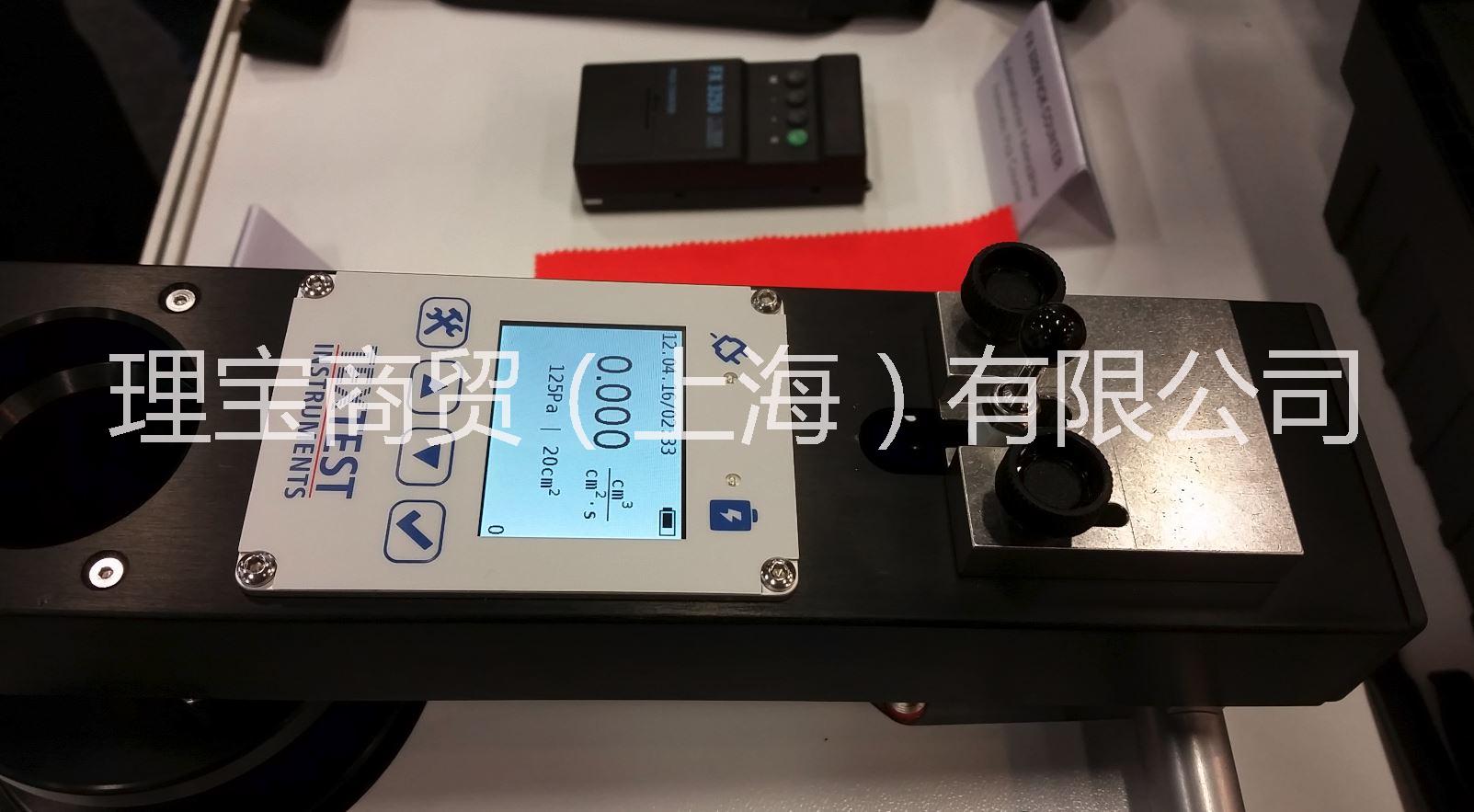 TEXTEST FX3340便攜式透氣性測(cè)試儀