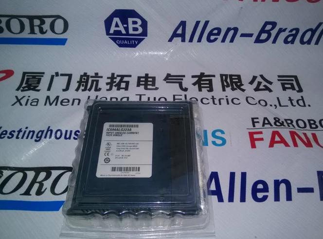 IC695PSA140 GE PLC 廈門航拓*供應