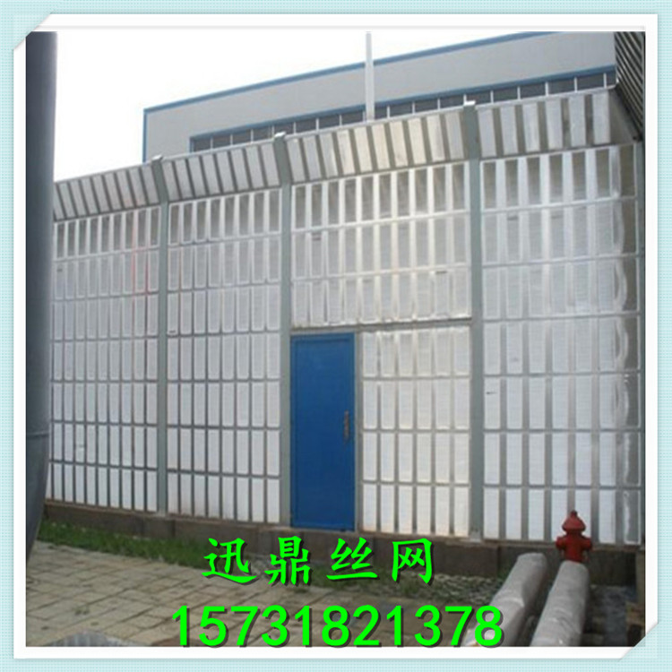 公路聲屏障 鐵路聲屏障 靜電噴塑高速公路聲屏障顏色多樣化 使用壽命長(zhǎng)