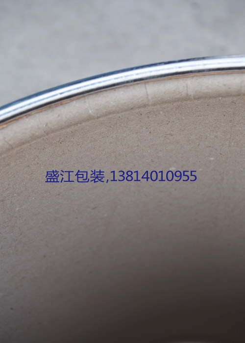 合肥紙板桶廠，合肥紙板桶，印刷圖字清晰