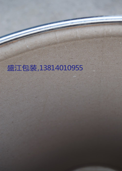 合肥紙板桶廠家，合肥紙板桶批發(fā)，表面整潔光澤