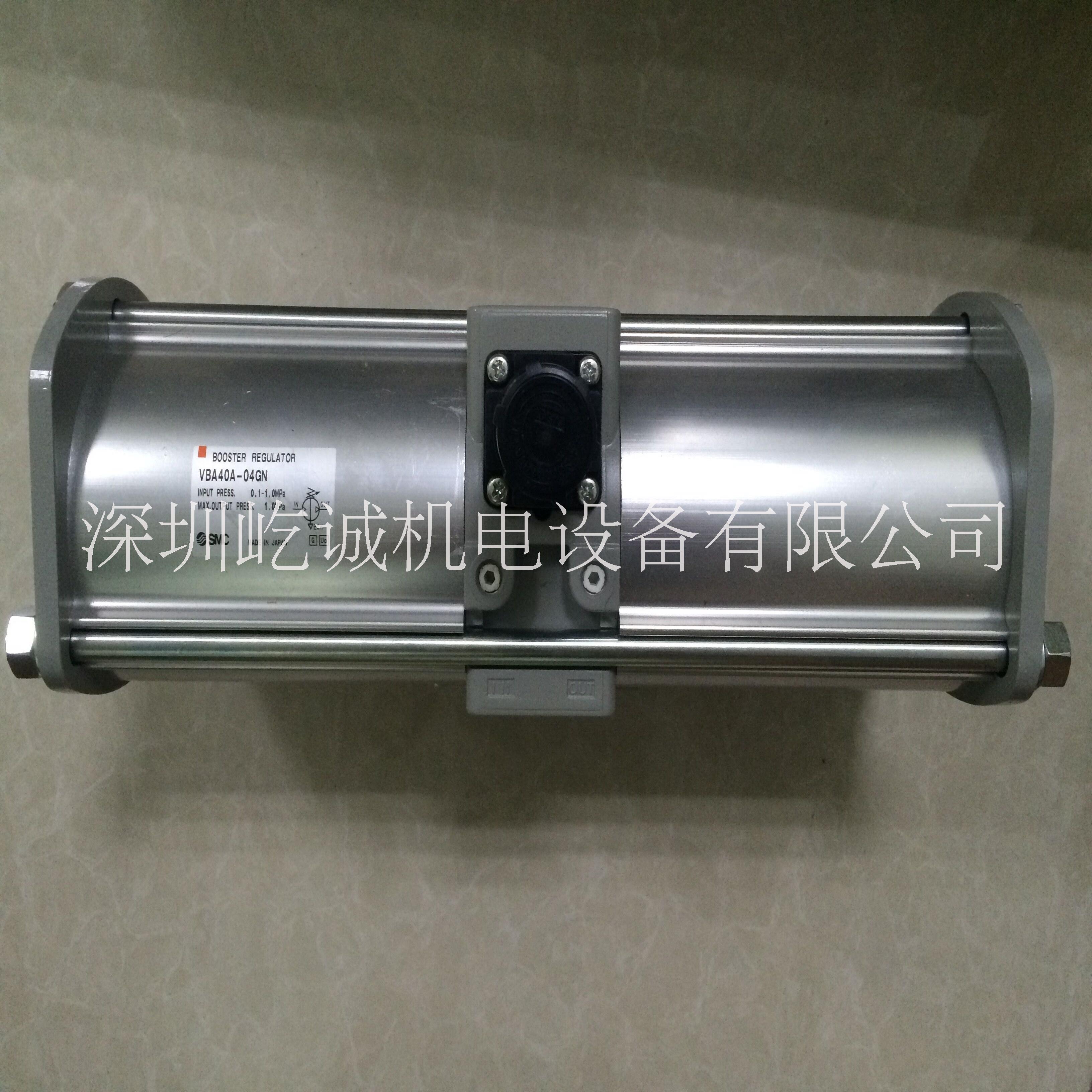 日本SMC增壓閥VBA40A-04GN配套儲氣罐VBAT20A1原裝 現(xiàn)貨供應(yīng)