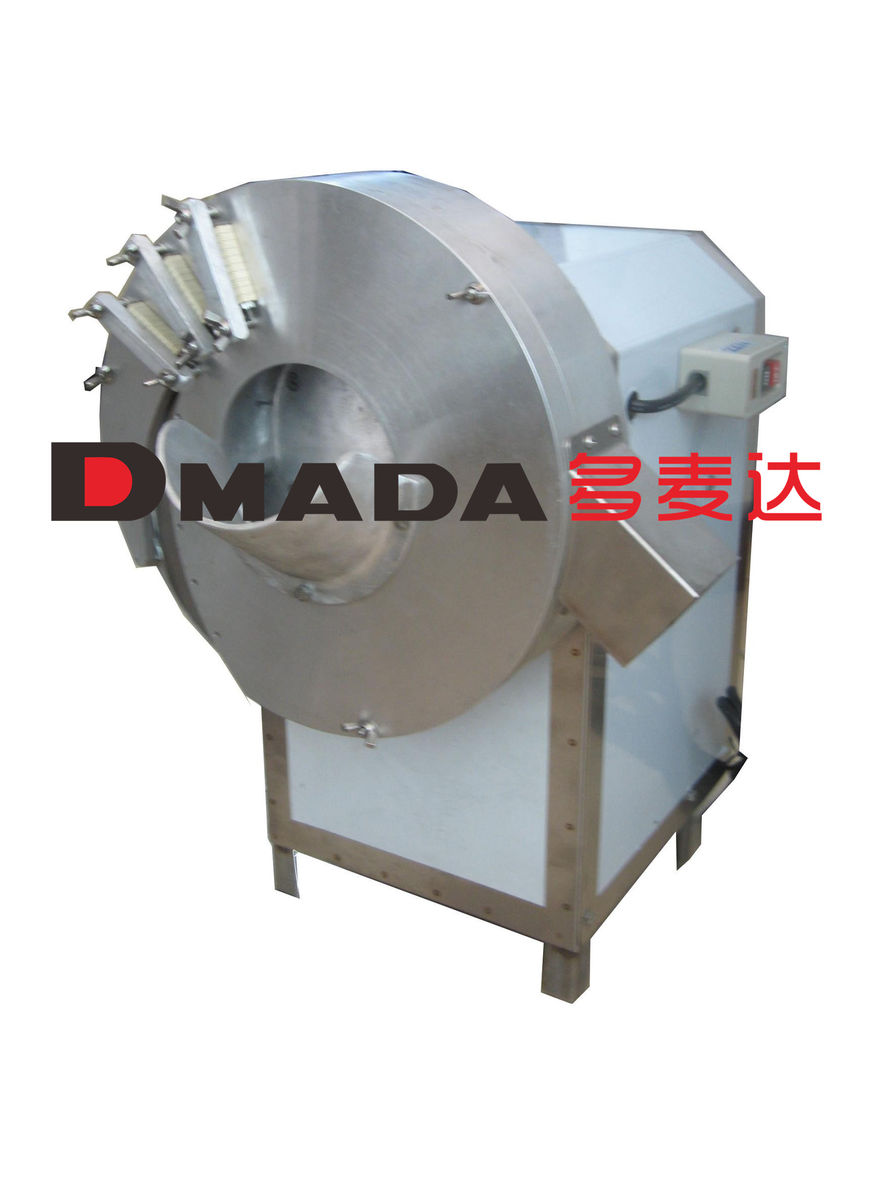 廣東供應(yīng)多麥達(dá)全自切姜片機(jī)DMD-503