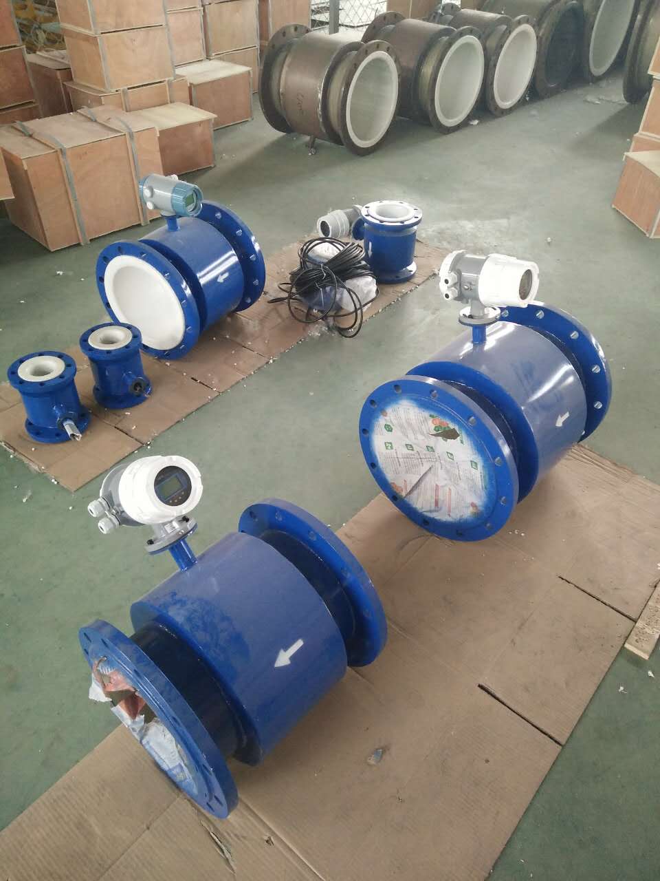 智能電磁流量計(jì)哪家好，電磁流量計(jì)批發(fā)，流量計(jì)廠家直銷