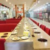 合肥旋轉(zhuǎn)回轉(zhuǎn)小火鍋設(shè)備