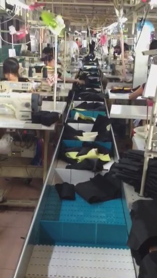 東莞服裝生產(chǎn)流水線  服裝節(jié)拍流水線 服裝生產(chǎn)流水線 價格 廠家