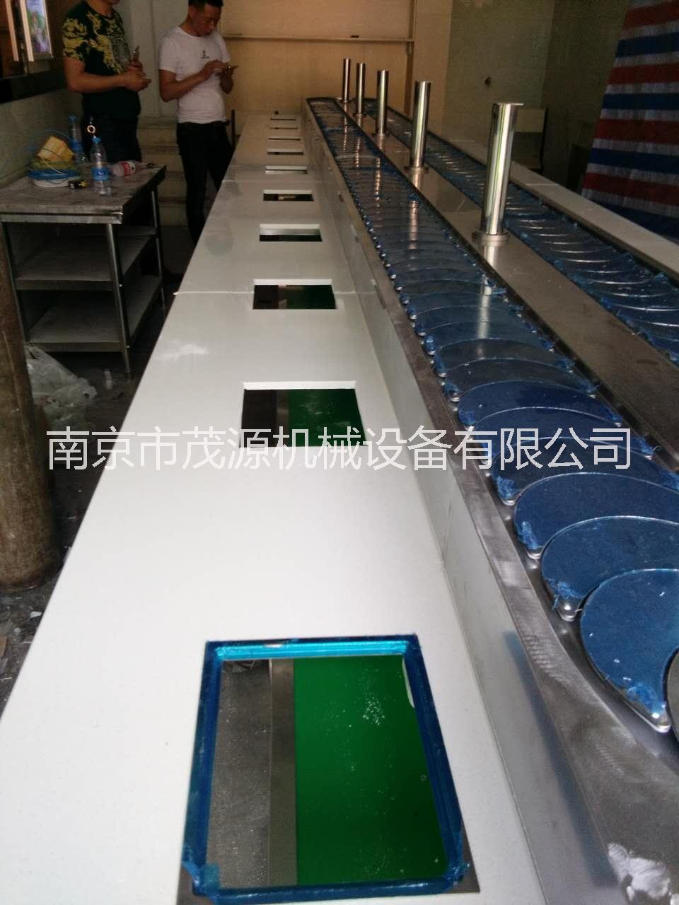 麗水旋轉(zhuǎn)回轉(zhuǎn)火鍋燒烤設(shè)備   火鍋燒烤設(shè)備廠家直銷價(jià)格