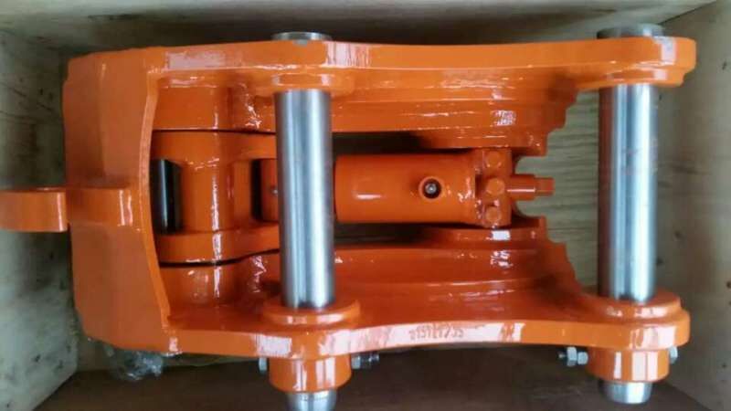 快換接頭哪里的好找山東華峰機(jī)械廠 液壓快換龍爪手品牌