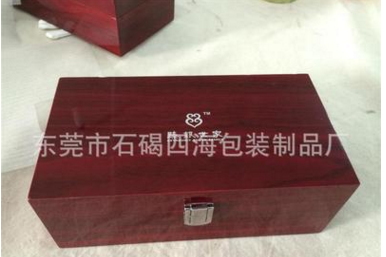 廠家推薦精油木盒，紅木盒子，油漆木盒批發(fā)價格
