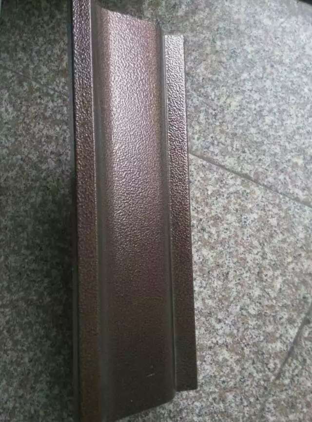 成都彩鋁成品天溝什么價格