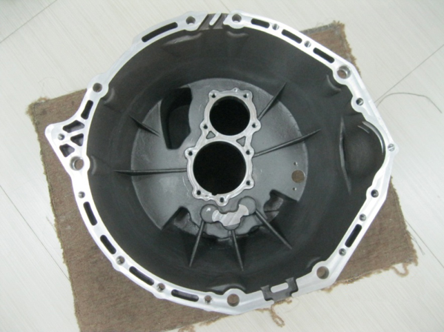 主箱殼體快速制造