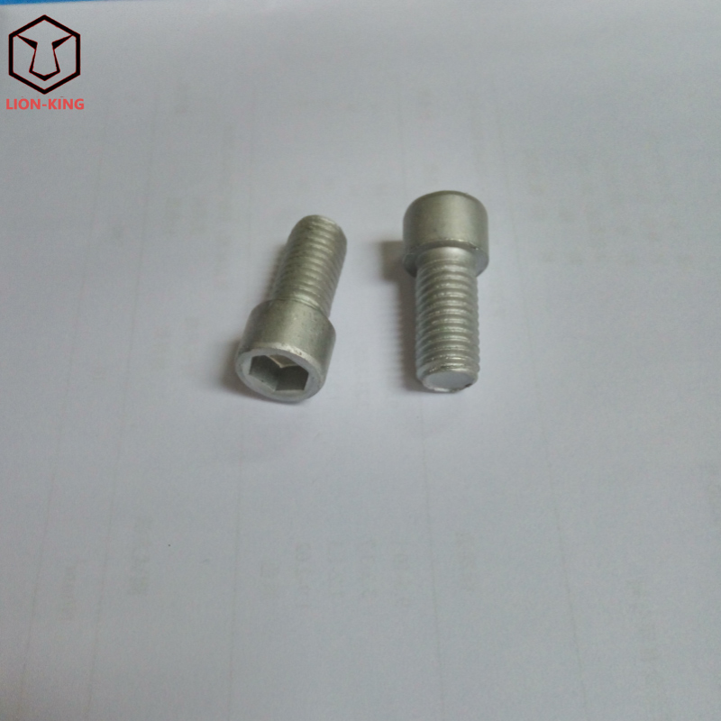 12.9級內六角汽車螺栓，圓柱頭內六角螺栓，合金鋼12.9級