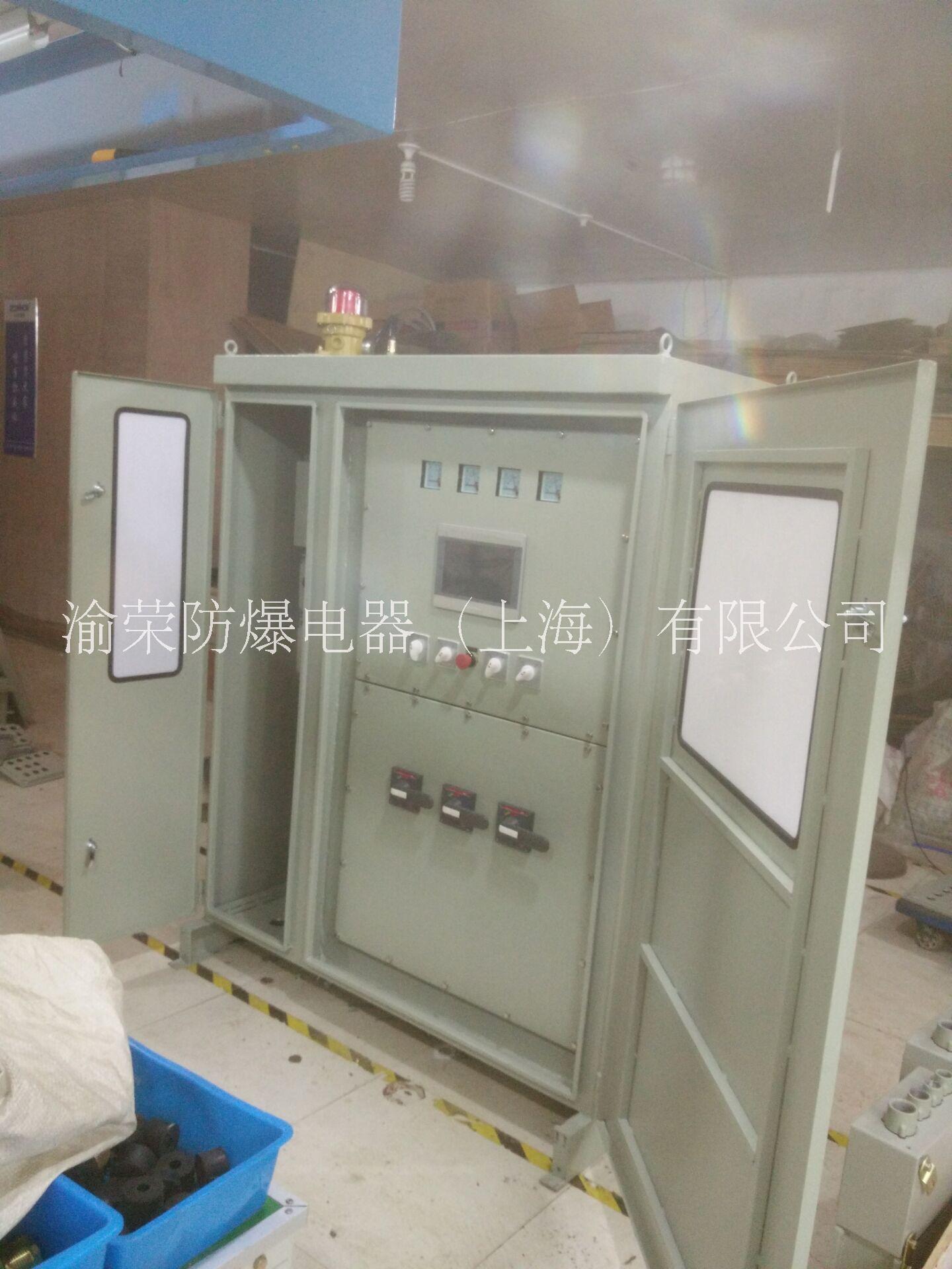 上海渝榮專(zhuān)業(yè)正壓型防爆配電柜制造商
