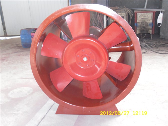 排煙風(fēng)機(jī)
