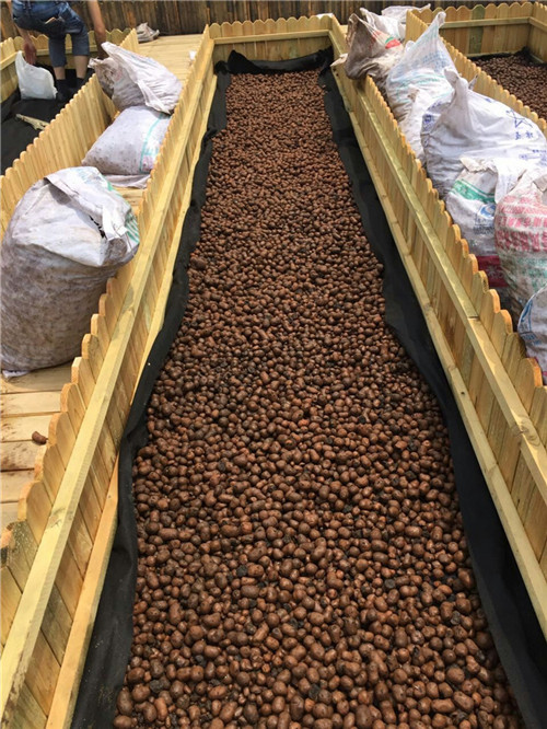 鎮(zhèn)江丹徒建筑陶粒，屋面保溫陶粒