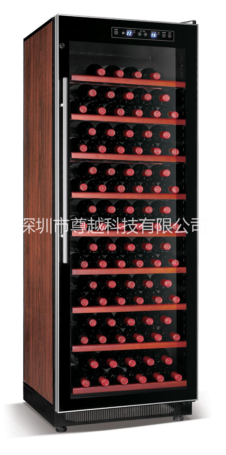 廠家供應(yīng)恒溫恒濕酒柜 紅酒展示柜 壓縮機(jī)酒柜價(jià)格