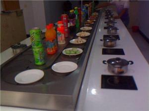 杭州旋轉(zhuǎn)火鍋燒烤設(shè)備廠家直銷價(jià)格