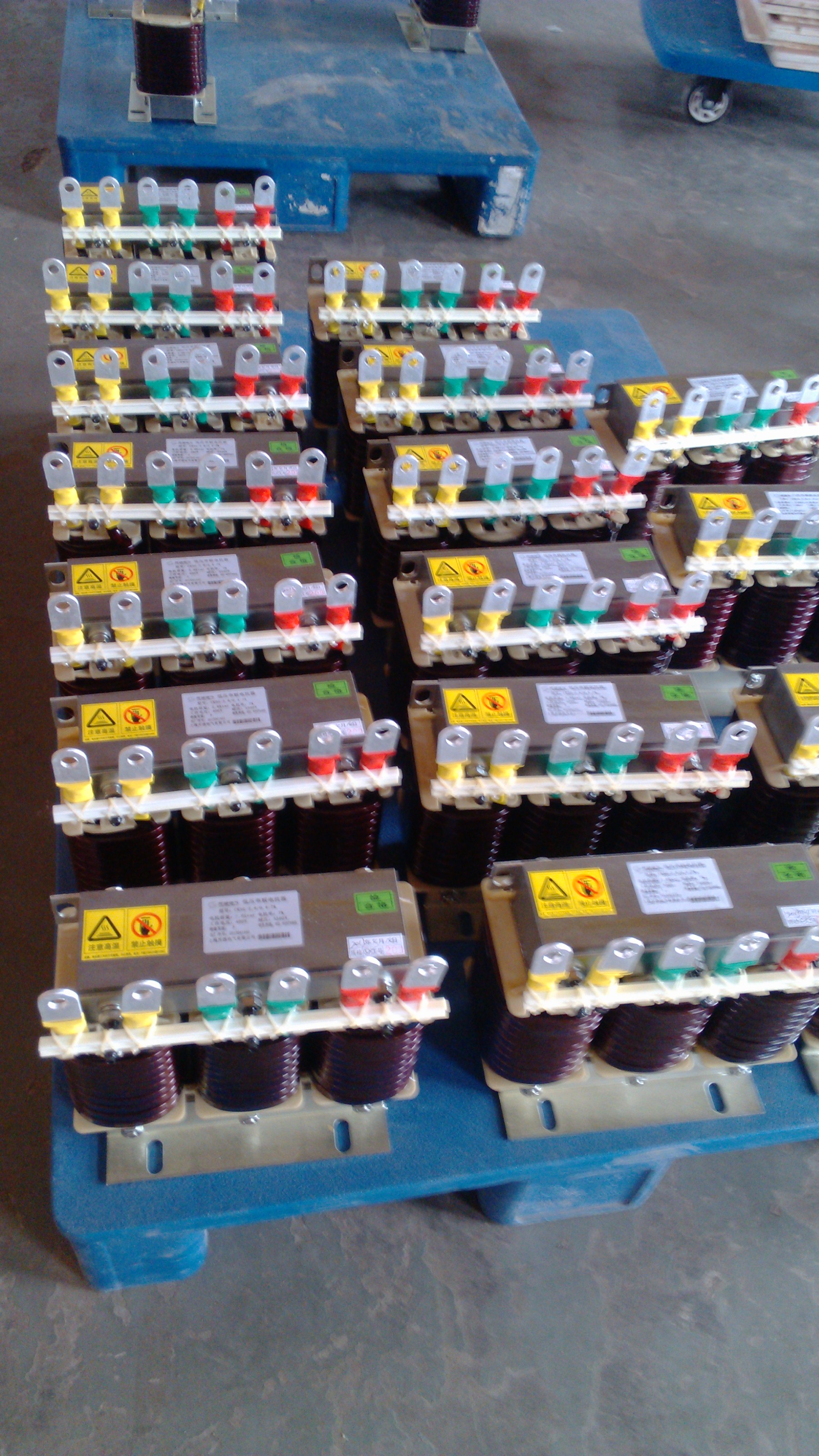 變頻器用 輸出電抗器OKSG-500價格電抗器廠家