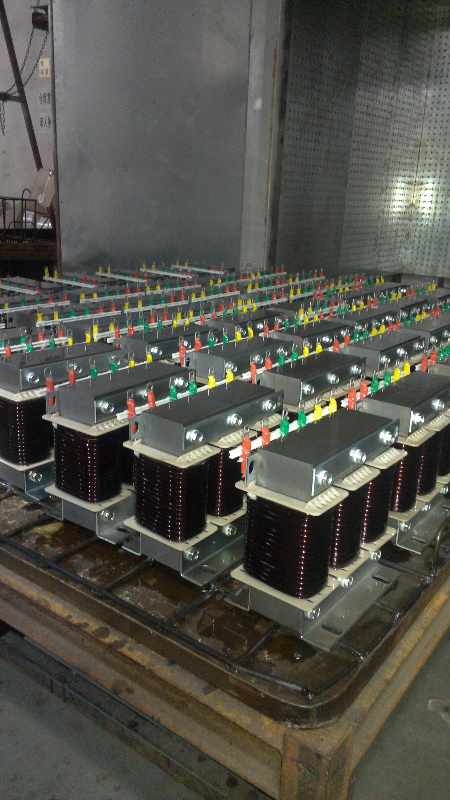 直流電抗器DLK-110變頻器用 變頻柜用