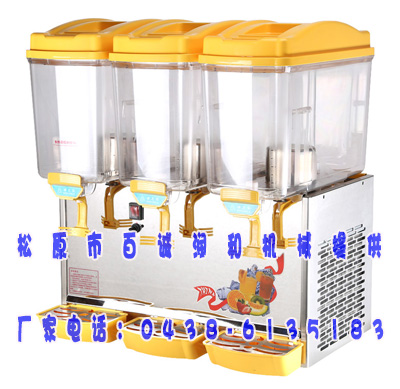 冷飲機(jī),冷熱飲機(jī)，果汁機(jī)，果汁冷 三缸果汁機(jī)
