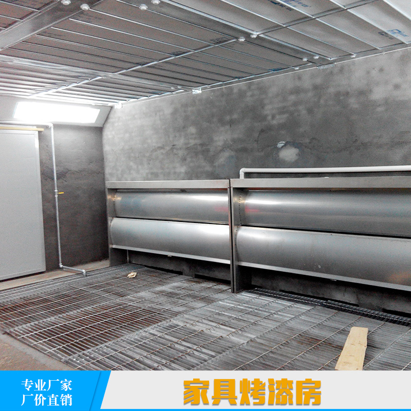 濱州家具烤漆房 汽車烤漆房 家具噴漆房 噴塑固化爐 燃油固化設(shè)備