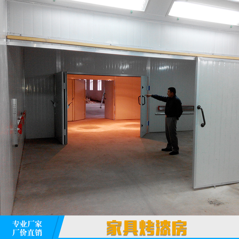 濱州家具烤漆房 汽車烤漆房 家具噴漆房 噴塑固化爐 燃油固化設(shè)備