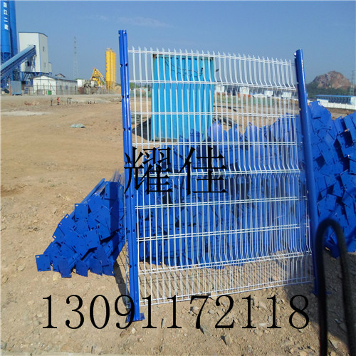 耀佳 護(hù)欄網(wǎng) 桃型柱護(hù)欄網(wǎng)