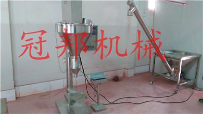 濟(jì)南1公斤粉末包裝機(jī)廠家