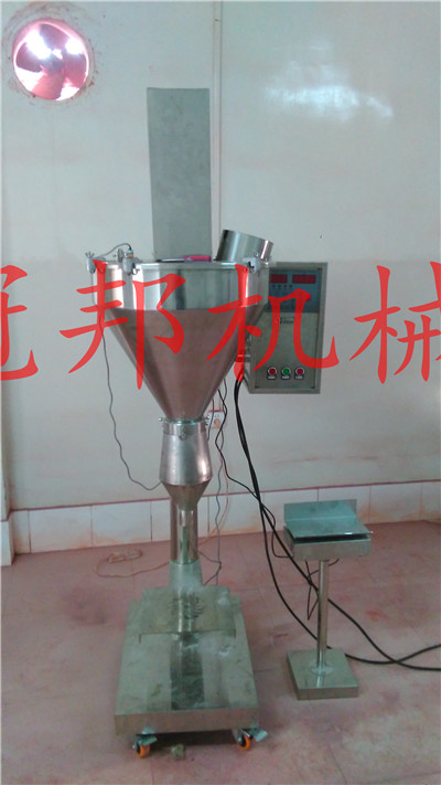 德州袋裝胡椒粉包裝機(jī) 濟(jì)南冠邦