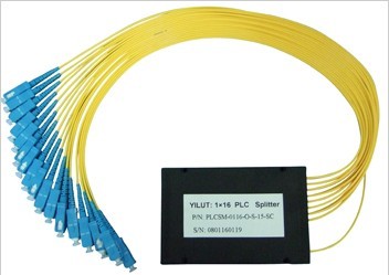 1分8光分路器 1分8盒式光分路