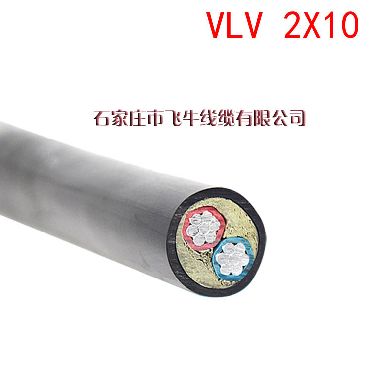 電力電纜價格 VLV2*10