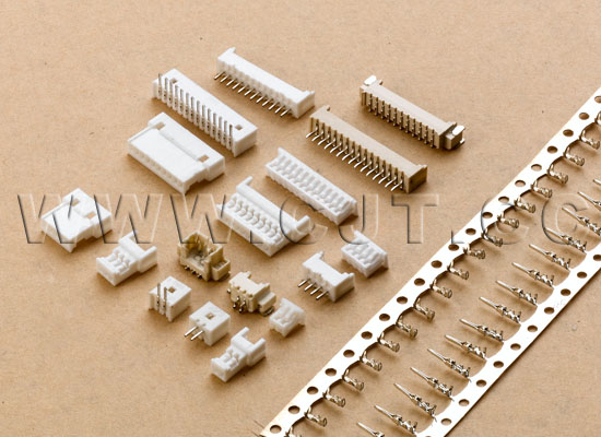 1.25mm空中對接連接器,A1251