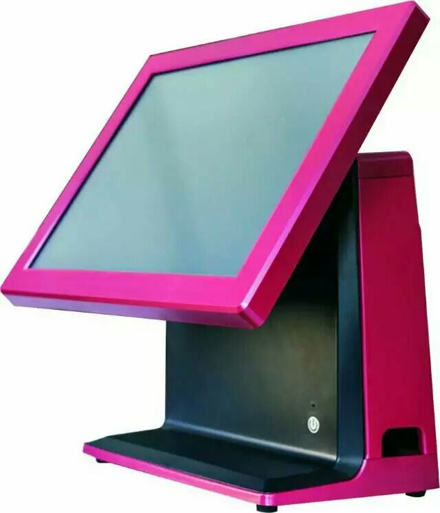 供應(yīng)15寸液晶觸摸一體機(jī)/點(diǎn)菜收銀一體電腦，一體機(jī)