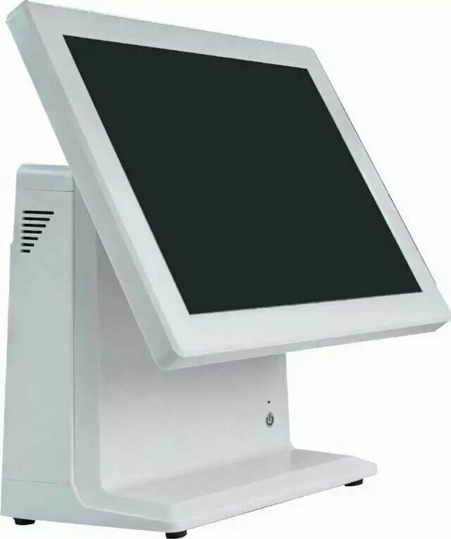 供應(yīng)15寸液晶觸摸一體機(jī)/點(diǎn)菜收銀一體電腦，一體機(jī)