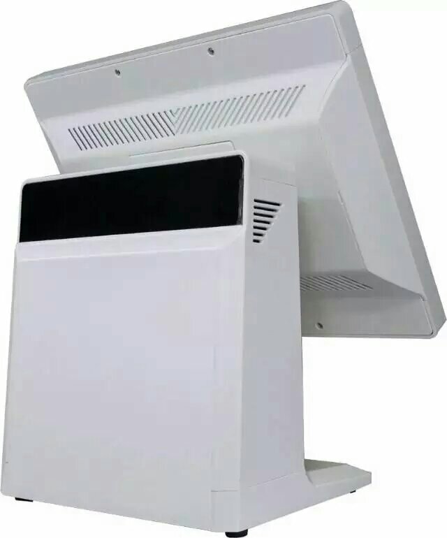 供應(yīng)15寸液晶觸摸一體機(jī)/點(diǎn)菜收銀一體電腦，一體機(jī)