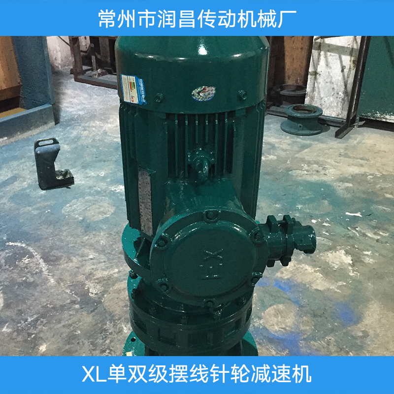 XL單雙級(jí)擺線針輪減速機(jī) 減速機(jī)廠家 擺線針輪減速機(jī)