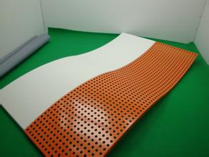鋁板，鋁天花裝飾材料 廣東鋁天花廠家